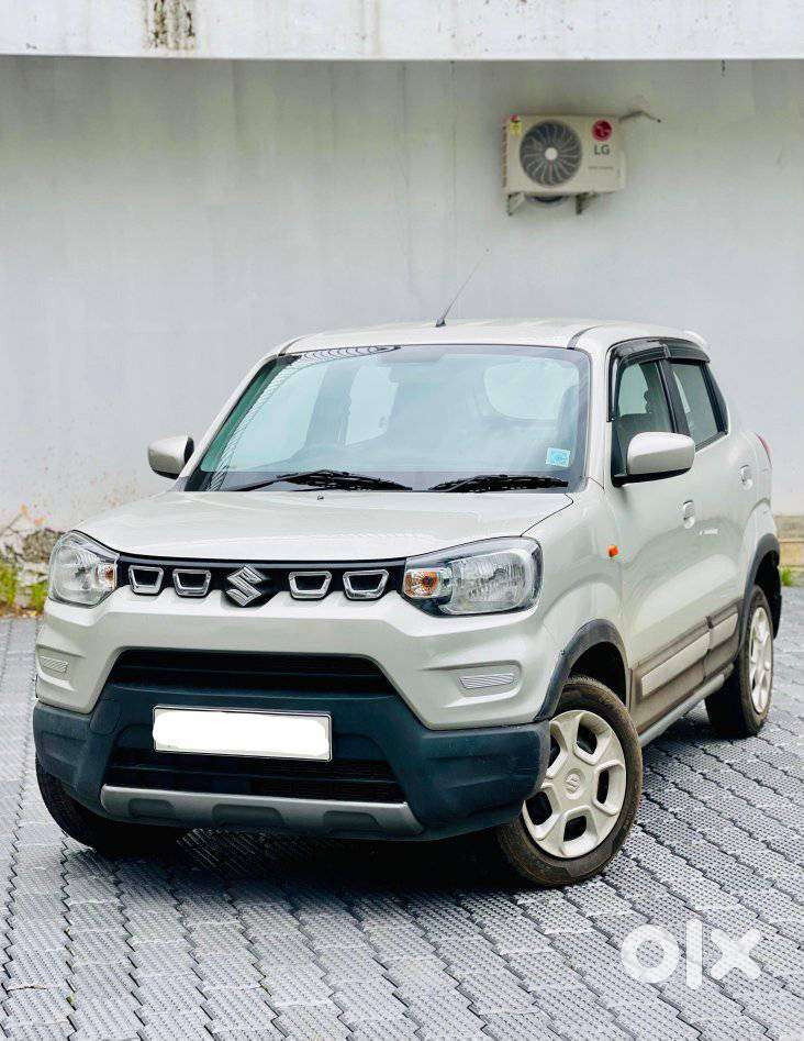 Maruti Suzuki S-presso Vxi At, 2022, Petrol