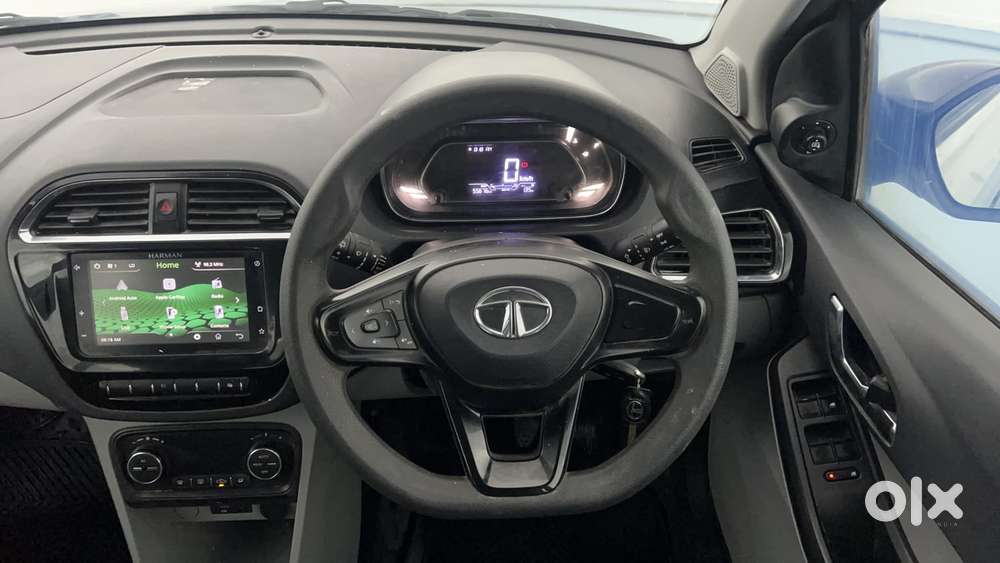 Tata Tiago 1.2 Revotron Xz Plus Dual Tone, 2020, Petrol