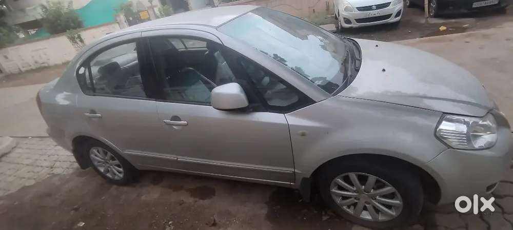 Maruti Suzuki Sx4 2011 Petrol Only 42600 Km Driven