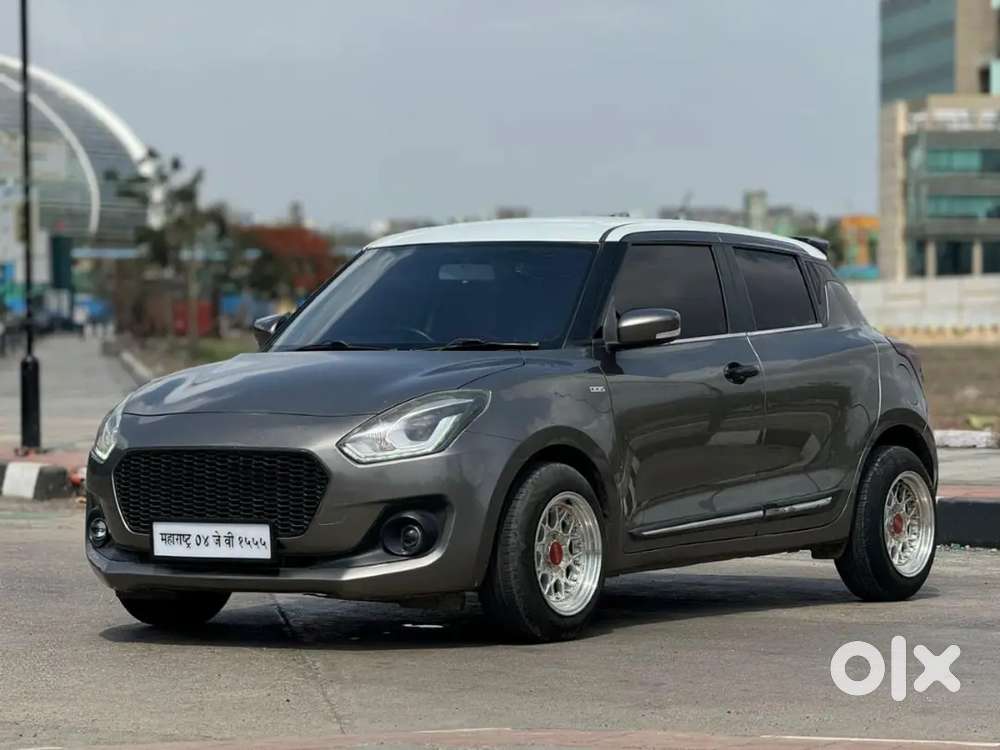 Maruti Suzuki Swift 2018