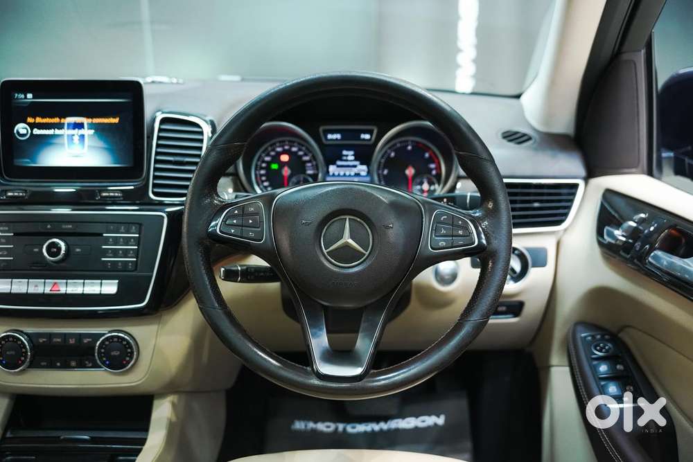 Mercedes-benz Gle Class 2.1 250d 4matic, 2017, Diesel