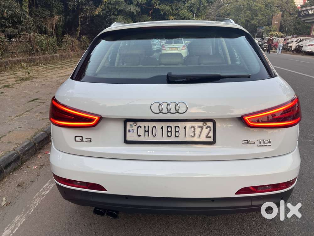 Audi Q3 2.0 35 Tdi Quattro Premium Plus, 2015, Diesel