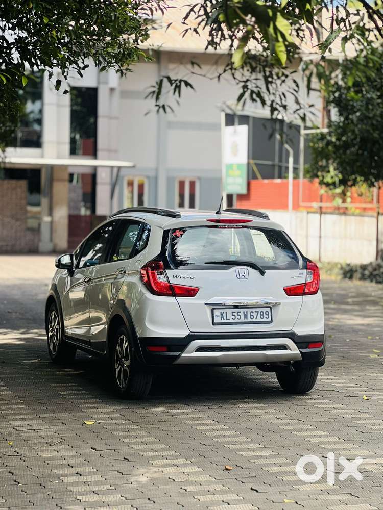 Honda Wr-v 1.5 Vx I-dtec, 2017, Diesel