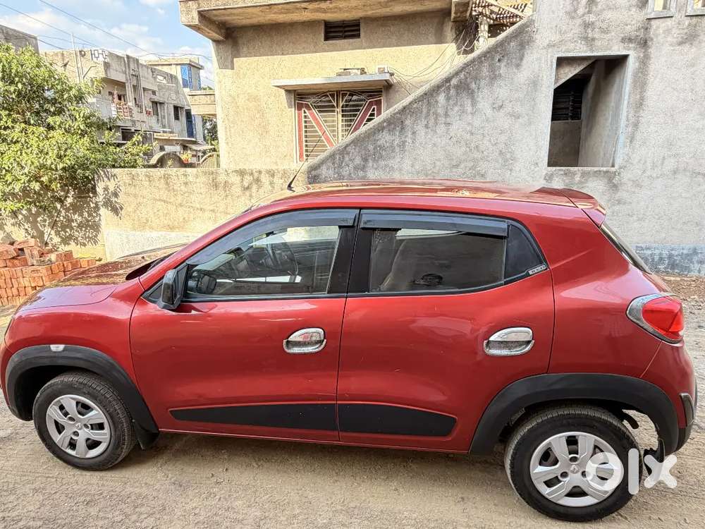 Renault Kwid Petrol 2015