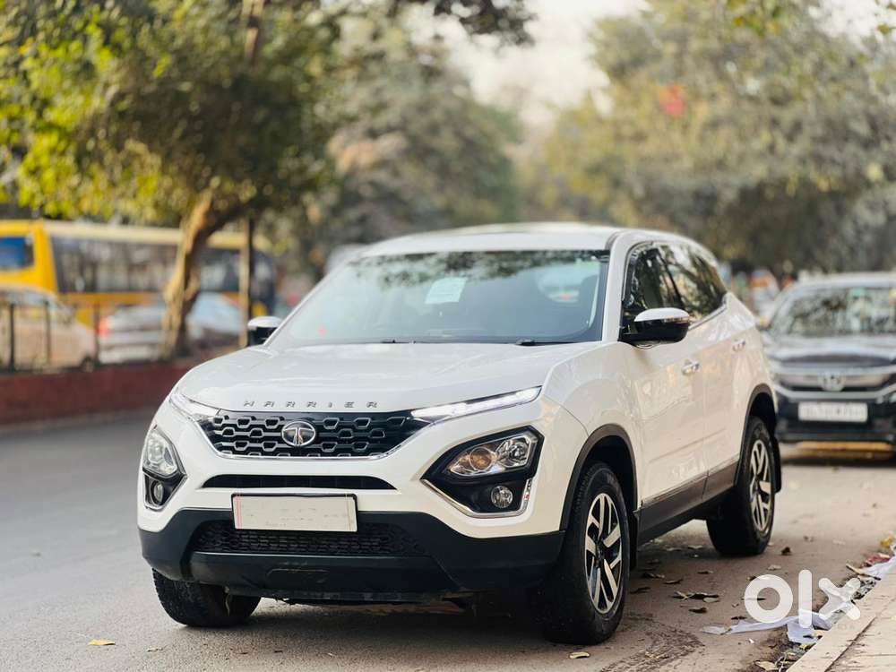 Tata Harrier 2.0 Kryotec Xza Sunroof, 2020, Diesel