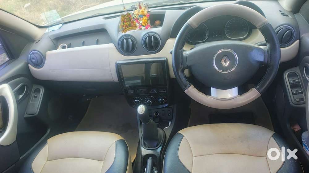 Renault Duster, 2014, Diesel