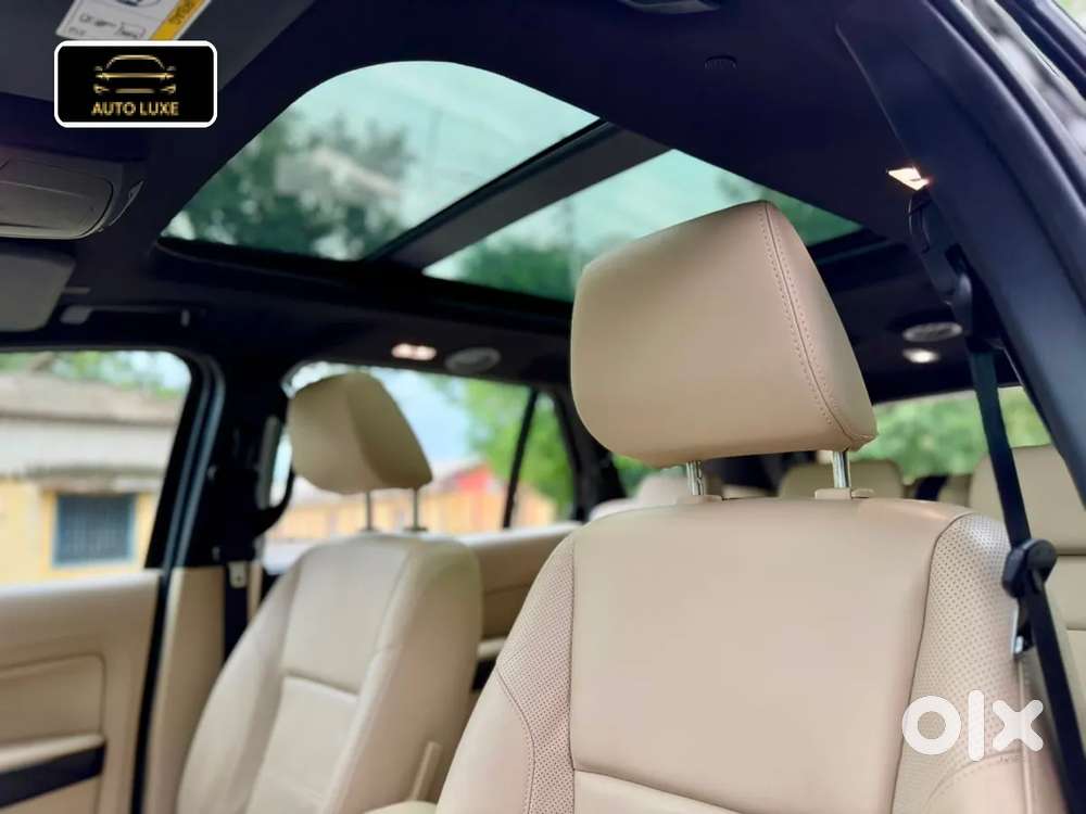Ford Endeavour, 2020, Diesel