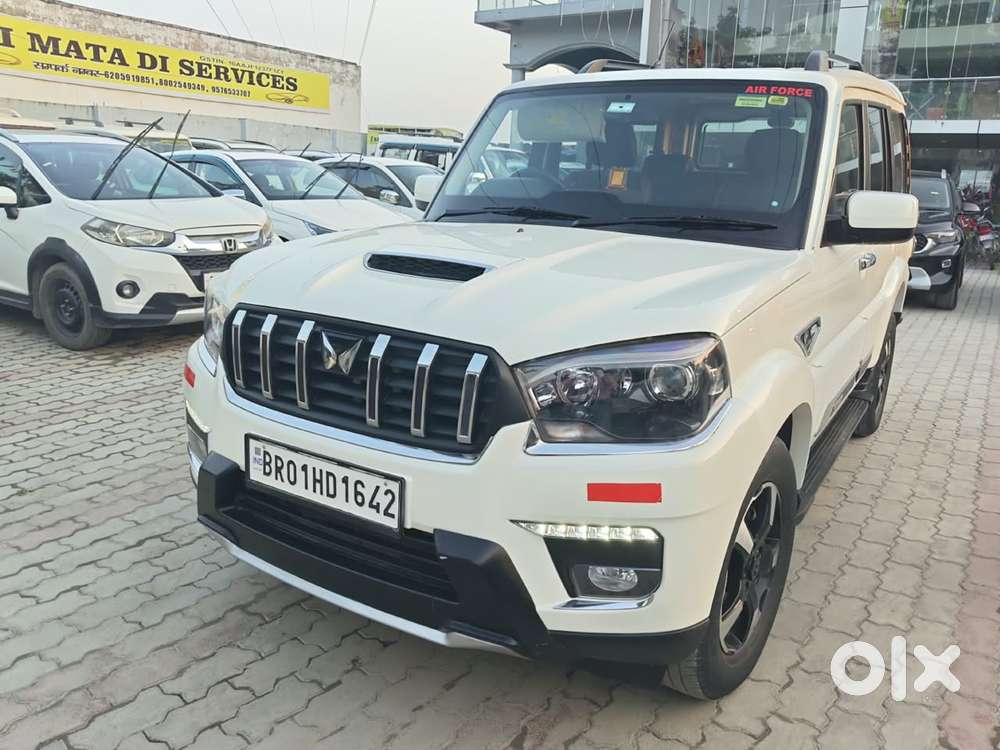Mahindra Scorpio Classic 2.2 S 11 Mt 7 Str, 2023