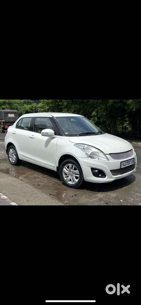 Maruti Suzuki Swift Dzire 1.2 Zxi Bsiv, 2014, Petrol