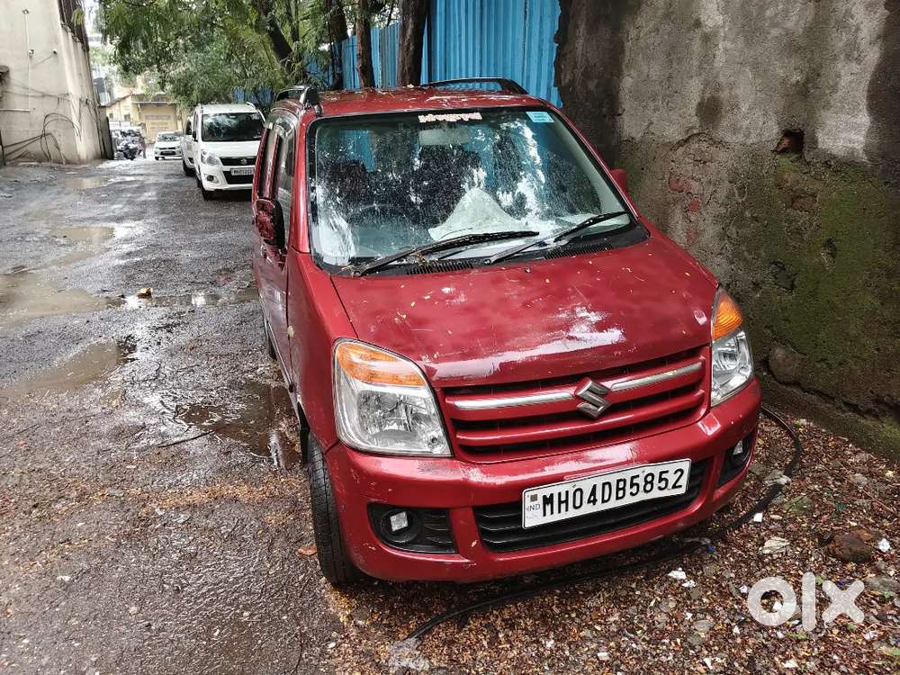 Maruti Suzuki Wagon R Dio 2007 Petrol Cng Year