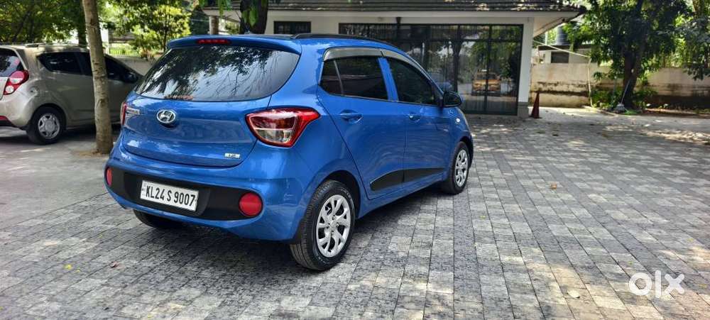 Hyundai Grand I10 2013-2016 Magna, 2019, Petrol