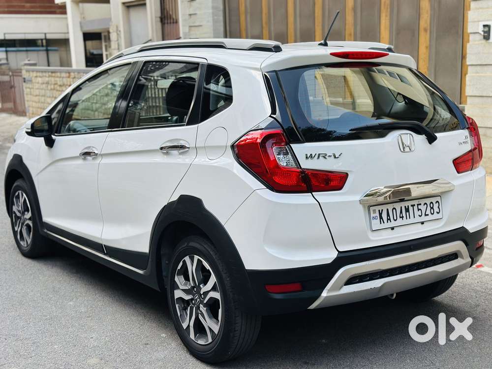Honda Wr-v 1.2 Vx I-vtec, 2017, Petrol