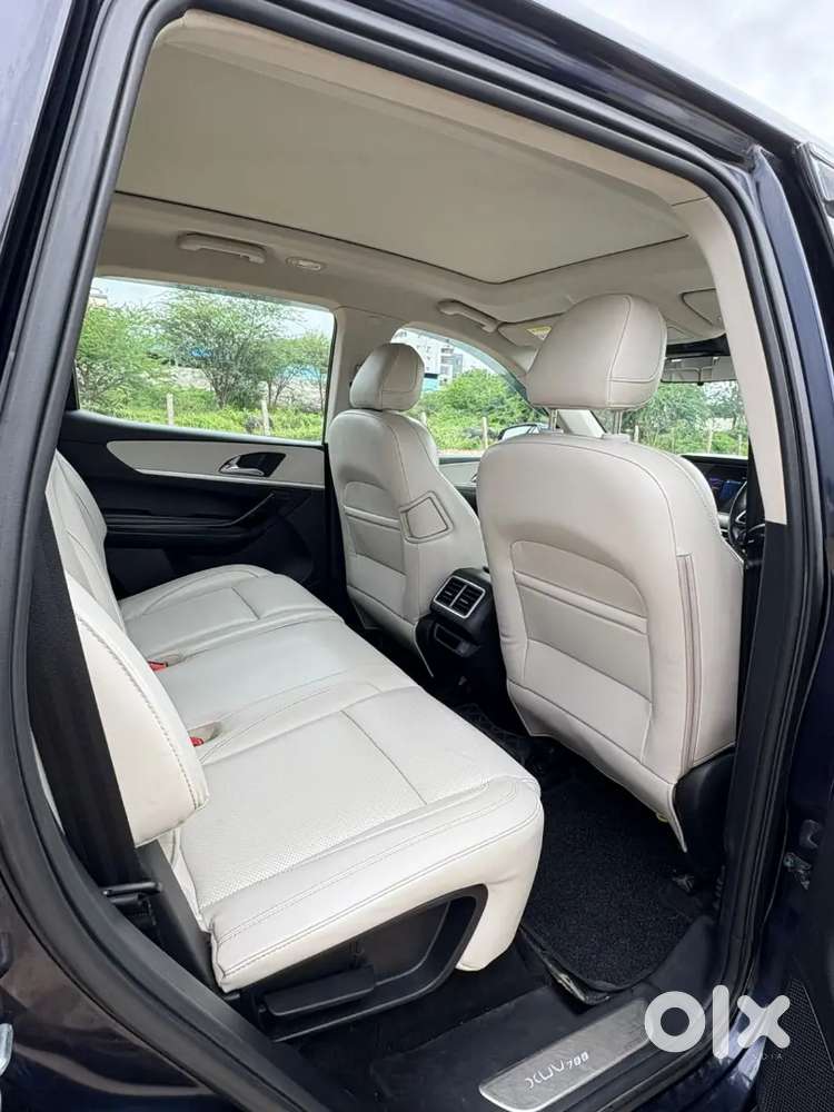 Mahindra Xuv700 Diesel 2022