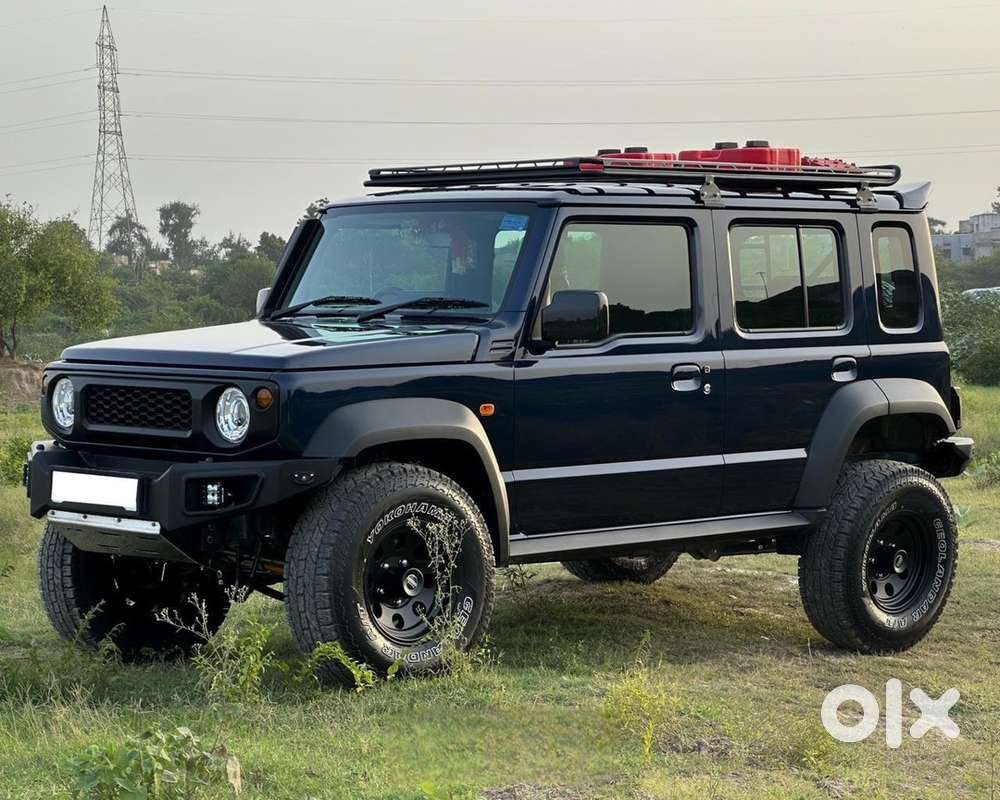 Maruti Jimny Alpha 2023