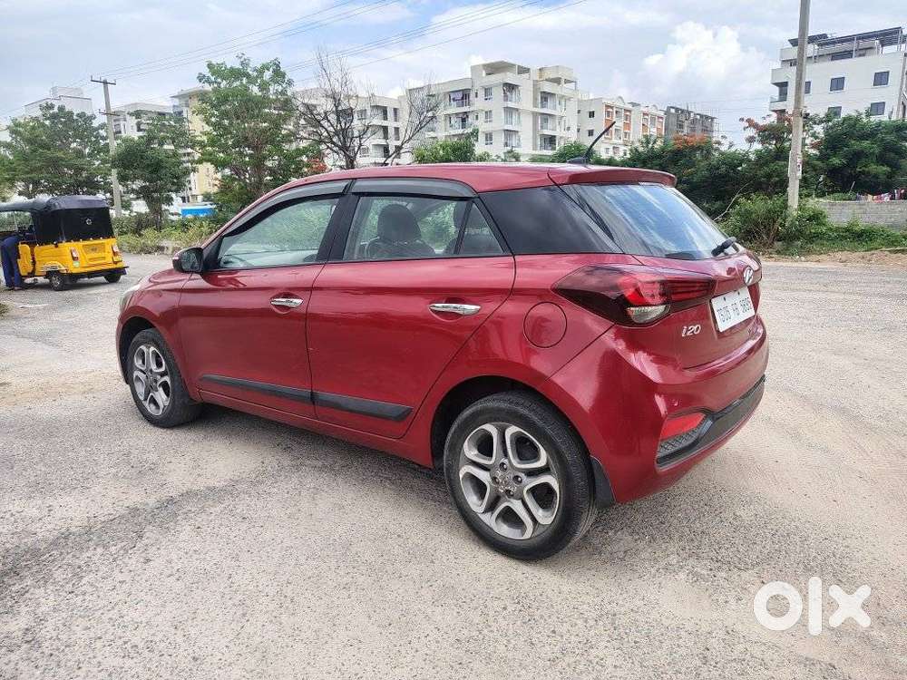 Hyundai Elite I20 Asta Option, 2019, Diesel