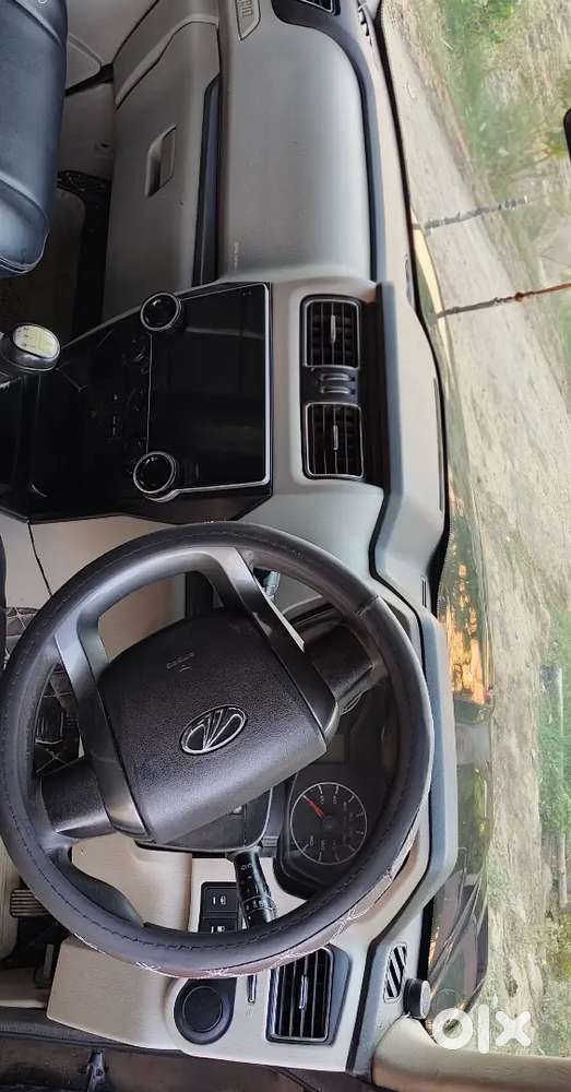 Scorpio S11 Classic Black Converted Vip No. 2016 Last Ki Hai Gadi