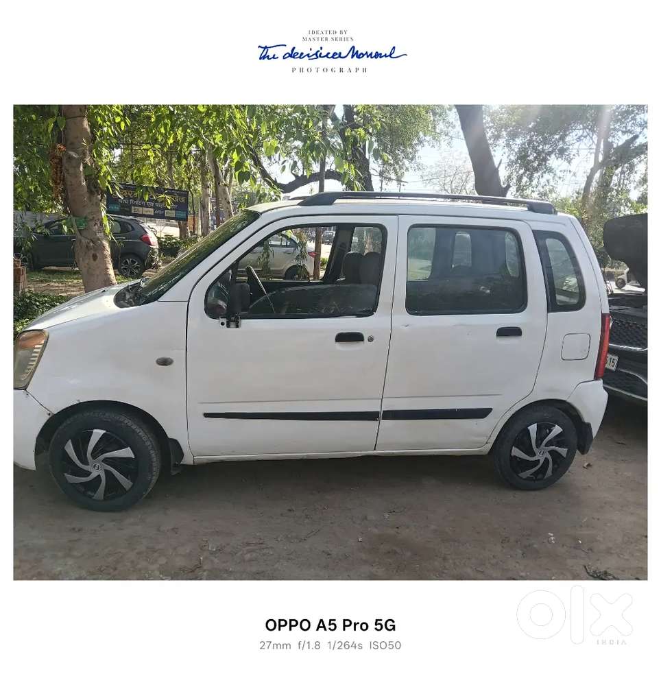 Maruti Suzuki Wagon R 2011 Lpg 160000 Km Driven