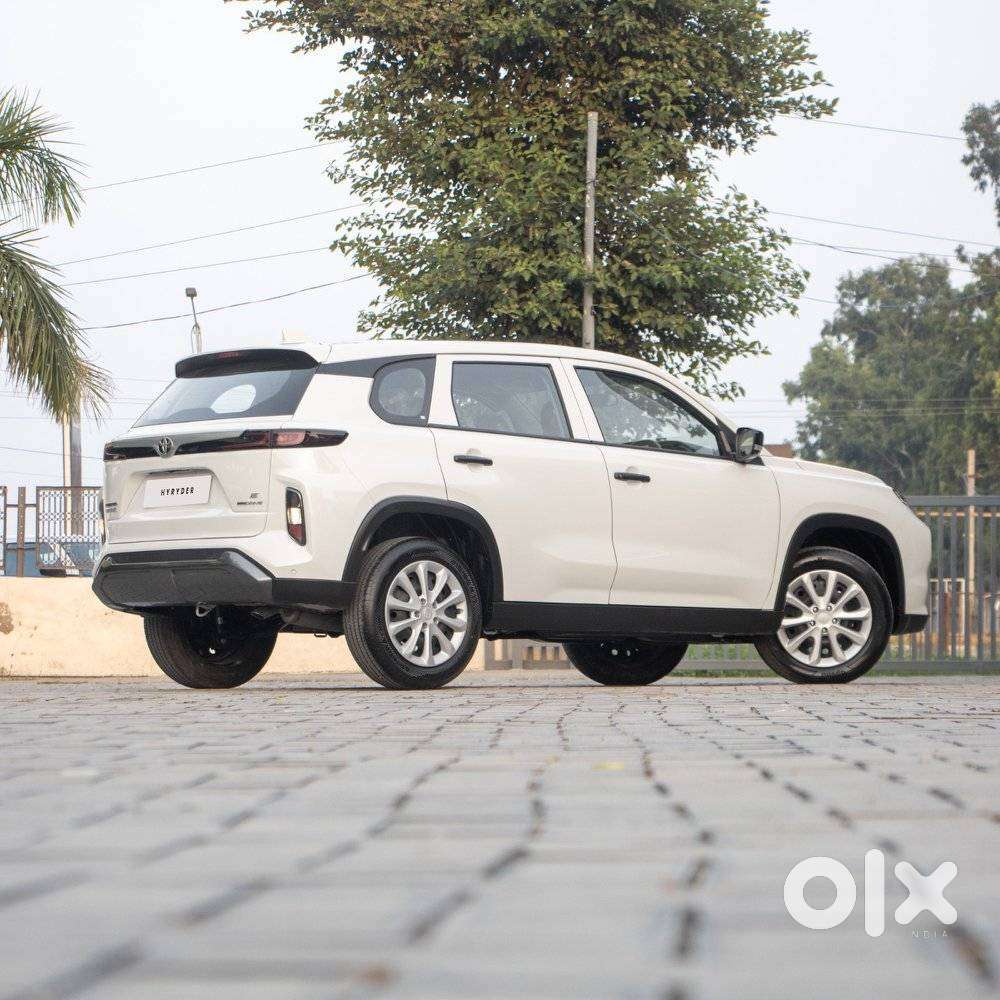 Toyota Urban Cruiser Hyryder 1.5 E Neo Drive, 2026, Petrol