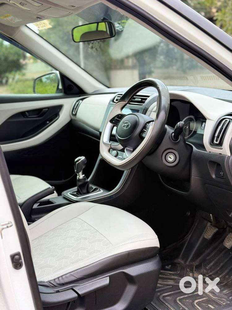 Hyundai Creta E 1.5 Diesel, 2023, Diesel