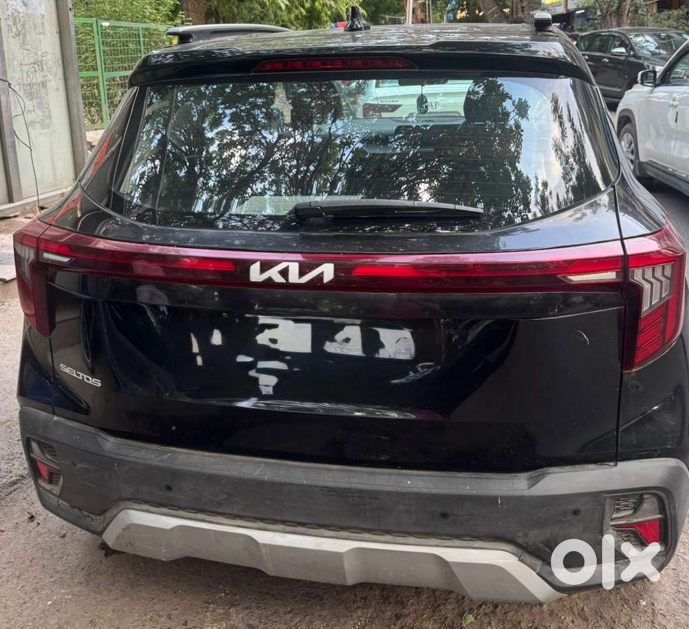 Kia Seltos 1.5 Htk Optional Petrol Well Mainatained