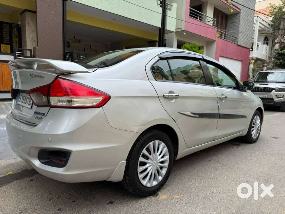 Maruti Suzuki Ciaz 2014-2017 Vdi Plus Shvs, 2016, Diesel