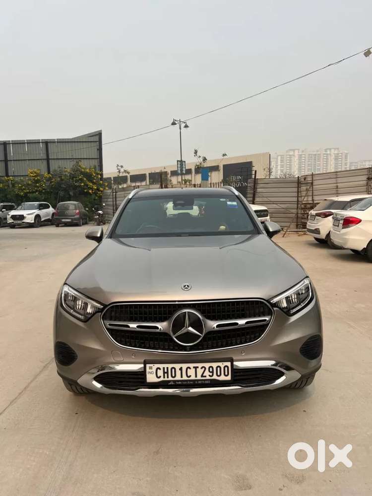 Mercedes-benz Glc, 2024, Petrol