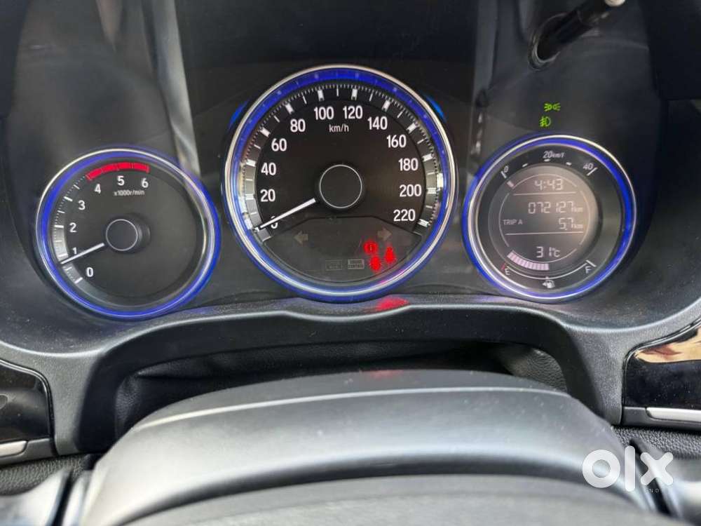 Honda City I Dtec Vx Option, 2016, Diesel