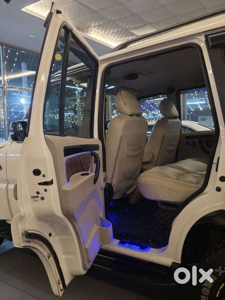 Mahindra Scorpio Classic 2.2 S 11 Mt 7 Str, 2022, Diesel