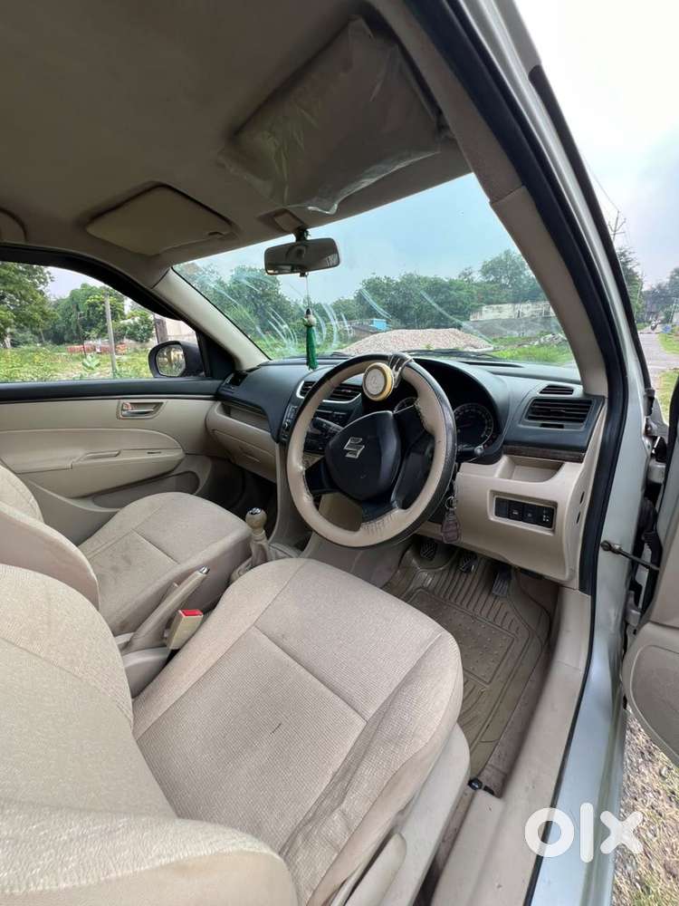 Maruti Suzuki Swift Dzire Vdi Optional, 2016, Diesel