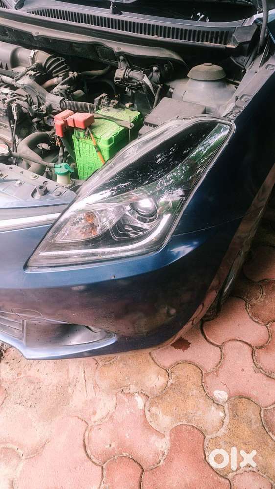 Maruti Suzuki Baleno 2019