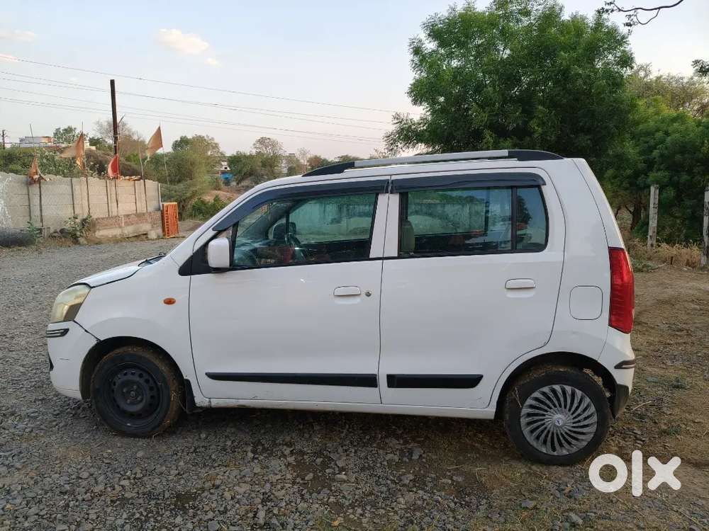 Maruti Suzuki Wagon R 2014 Lpg Well Maintained