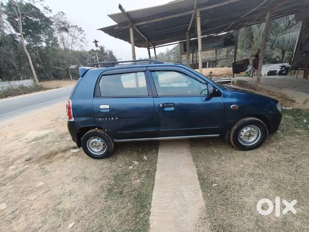 2012 Maruti Suzuki Alto Lxi Cng & Ac