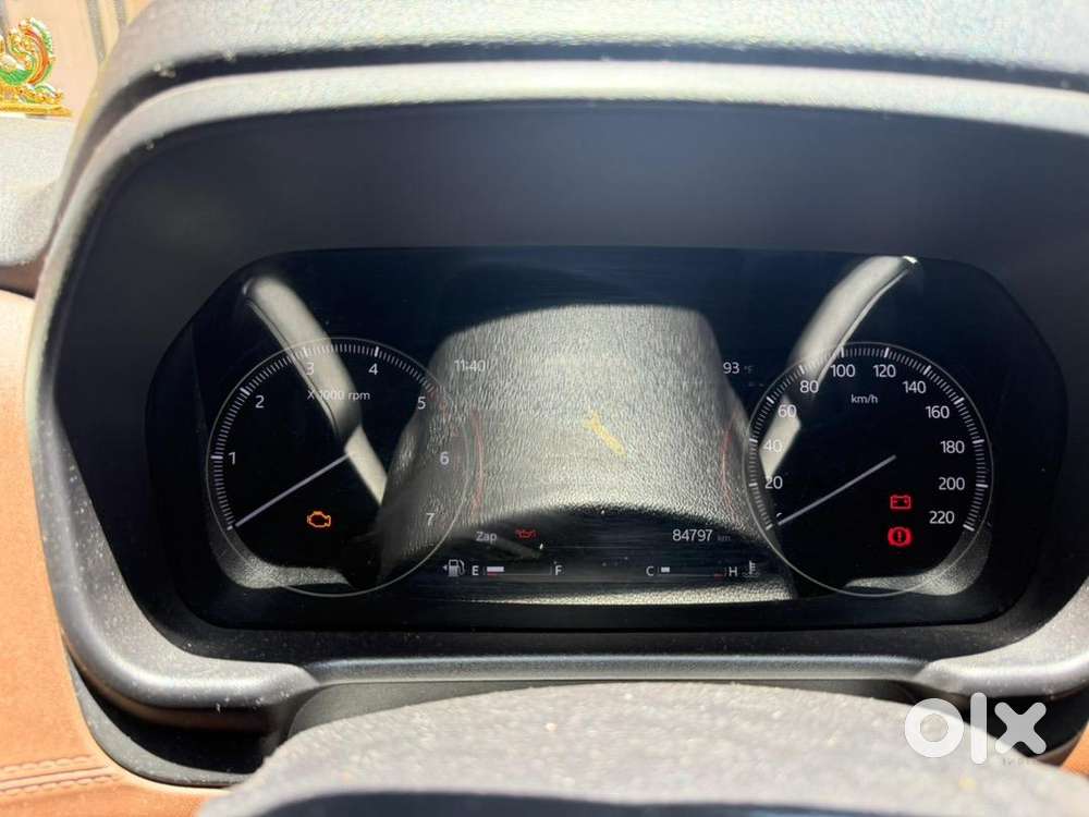 Mahindra Gud Conditions Scorpio N 2024 Diesel 84000 Km Driven