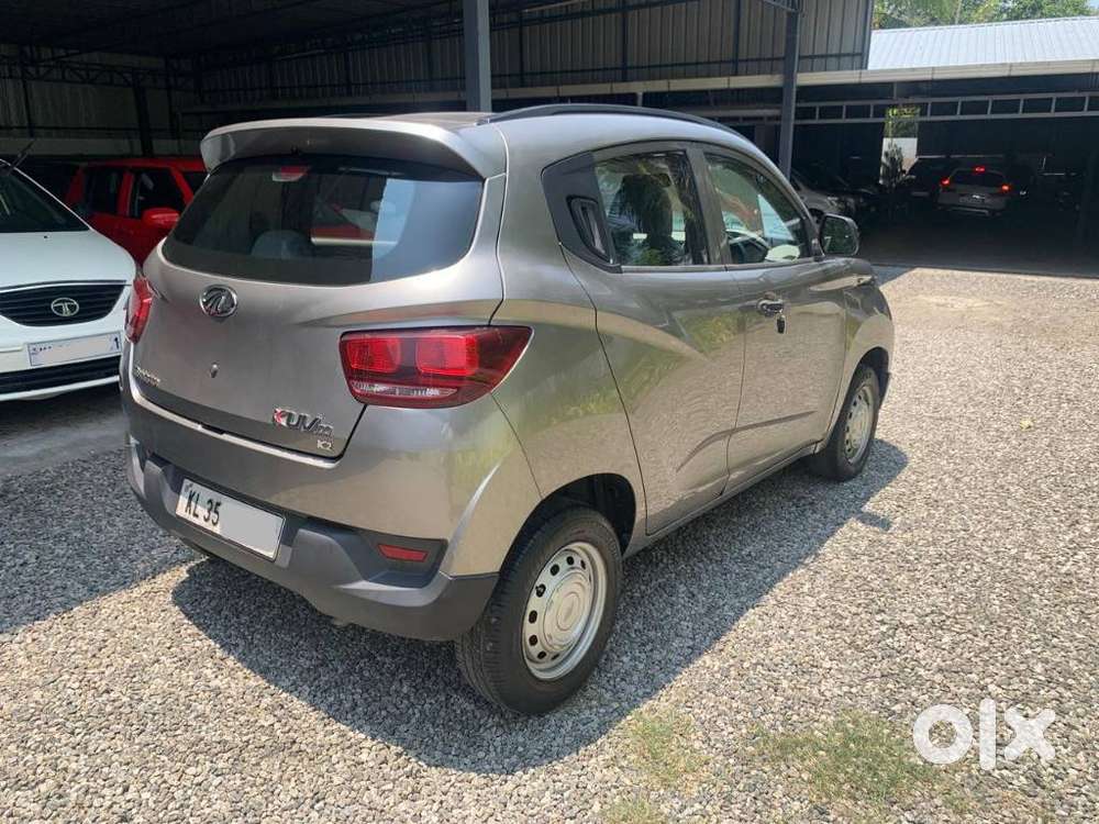 Mahindra Kuv 100 G80 K2, 2016, Petrol