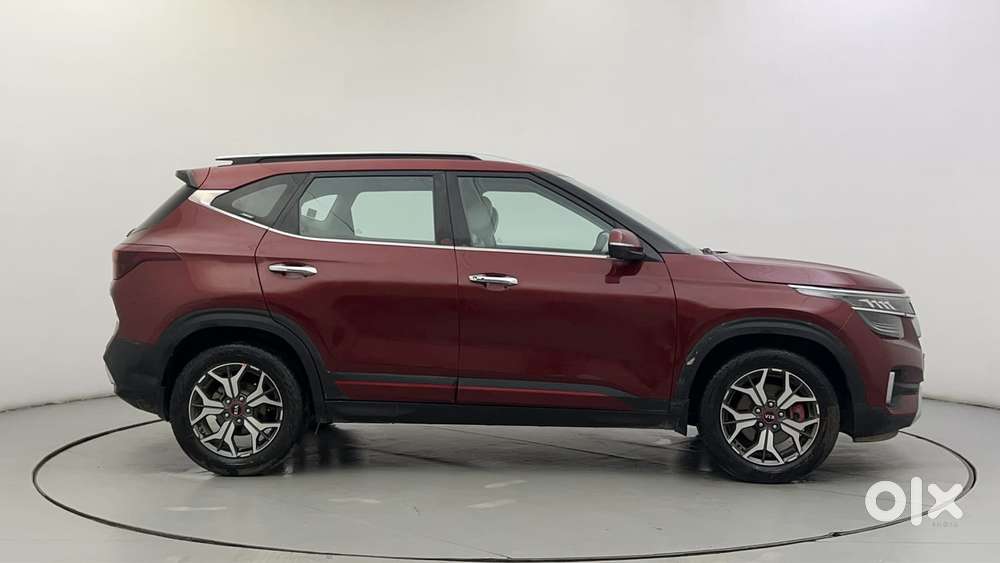 Kia Seltos 1.4 Gtx + Petrol At, 2019, Petrol