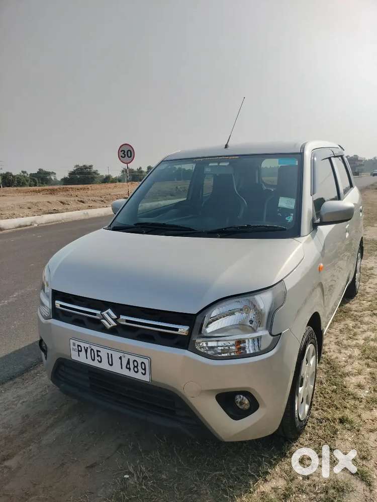 2025 Wagonr Pondicherry Registered