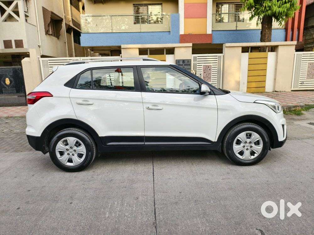 Hyundai Creta 1.6 E, 2018, Petrol