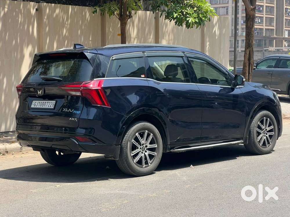 Mahindra Xuv700 Ax7 Luxury Pack Awd, 2022, Diesel