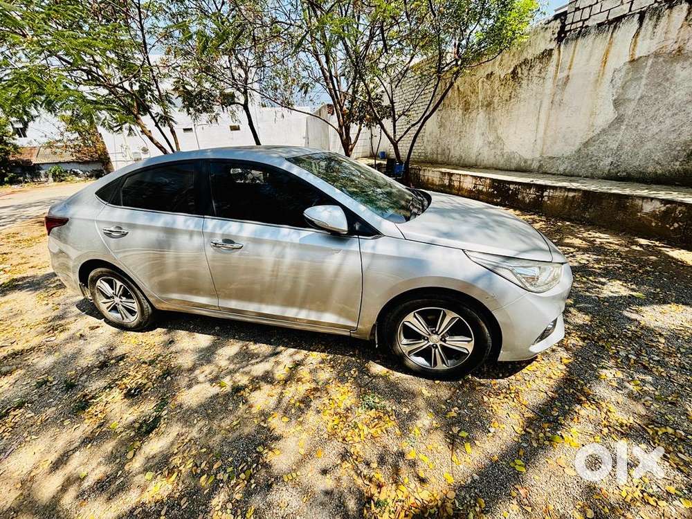 Hyundai Verna 2018