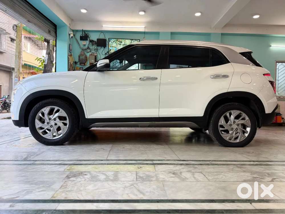 Hyundai Creta Sx 1.5 2020