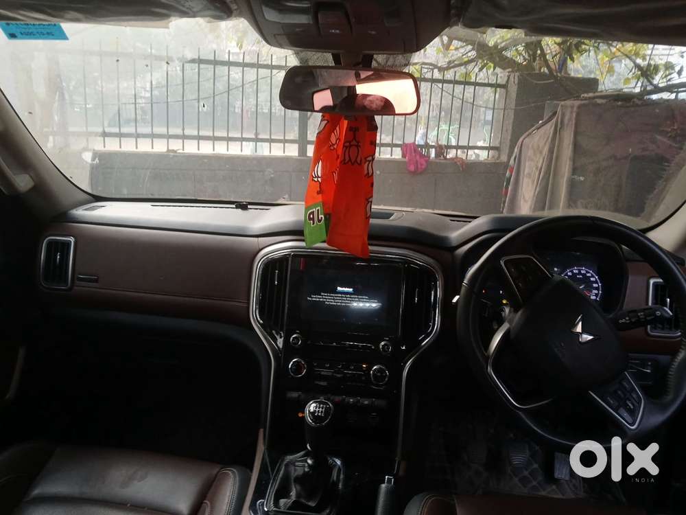 Mahindra Scorpio N Z8 Petrol At 7 Str, 2024, Petrol