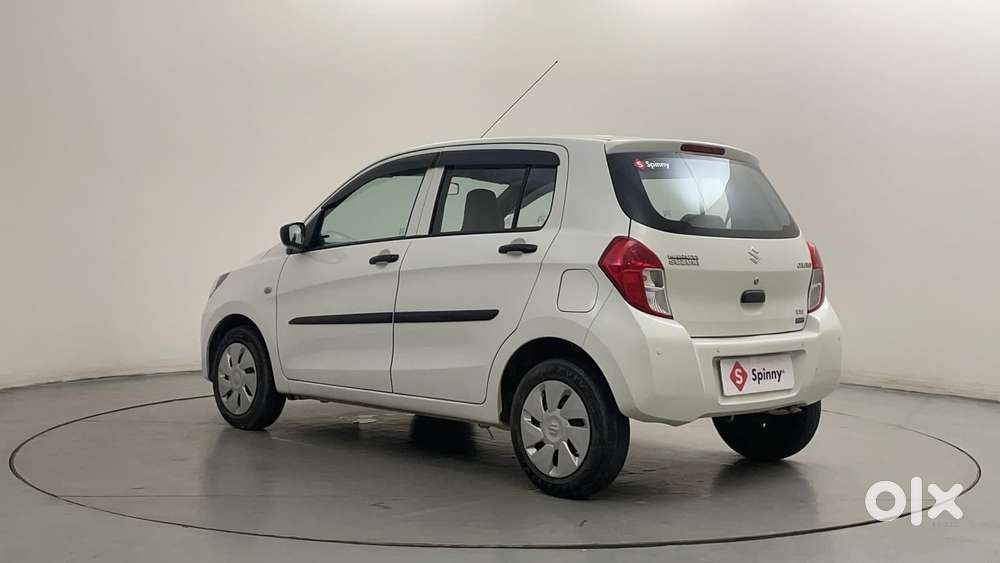Maruti Suzuki Celerio 1.0 Vxi Amt, 2015, Petrol