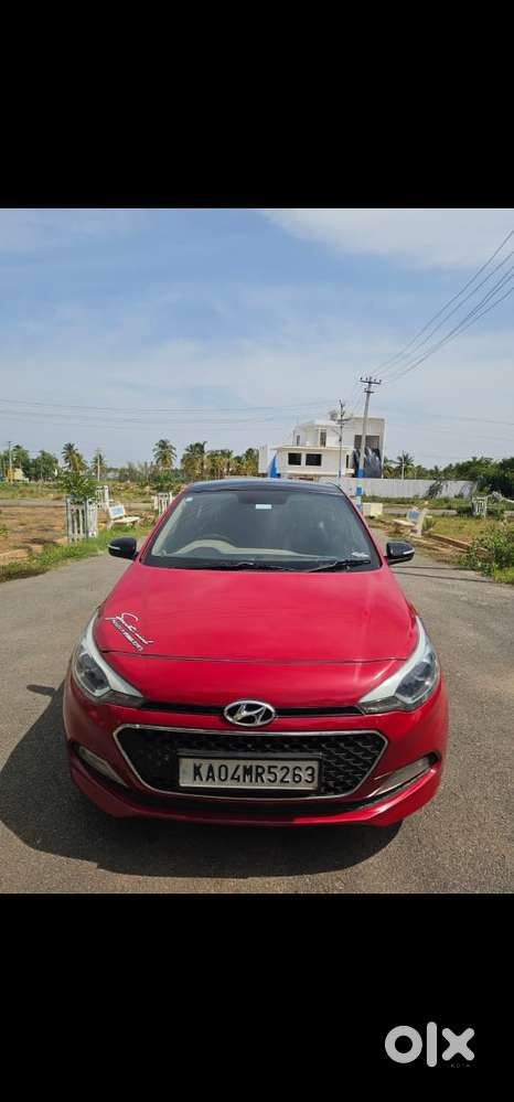 Hyundai I20 Asta 1.2, 2016, Diesel