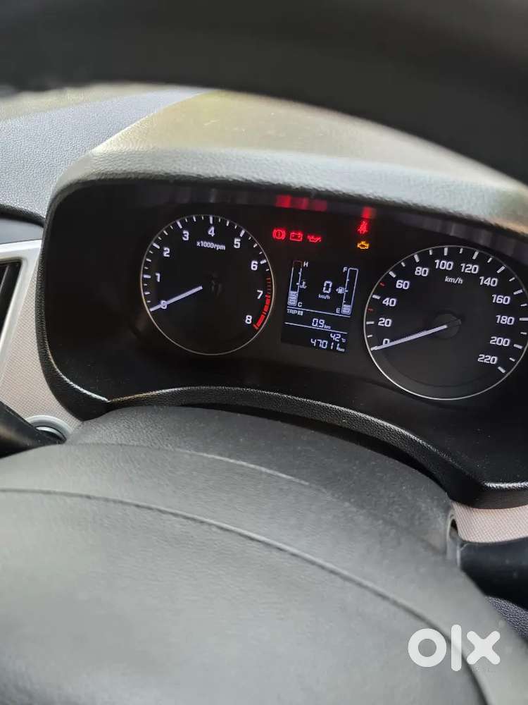 Hyundai Creta 2019 Petrol Well Maintained