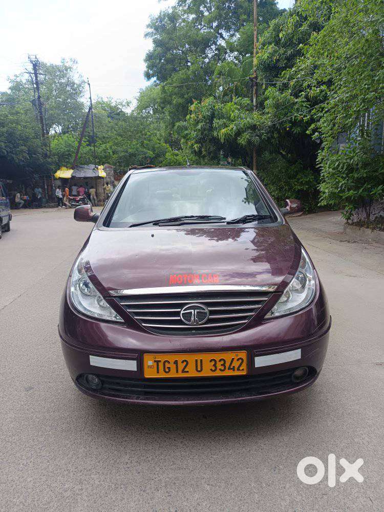 Tata Manza Aqua Quadrajet Bs Iv, 2012, Diesel