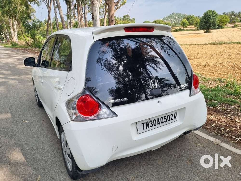 Honda Brio S (o) Mt, 2012, Petrol