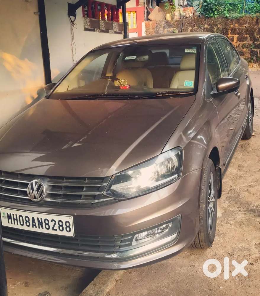 Volkswagen Vento 2019 Diesel Well Maintained