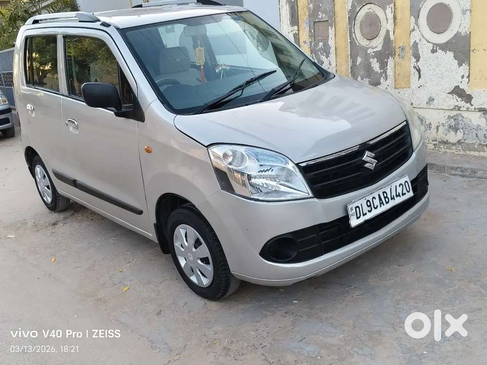 Maruti Suzuki Wagon R 1.0 2011 Cng & Hybrids 83000 Km Driven