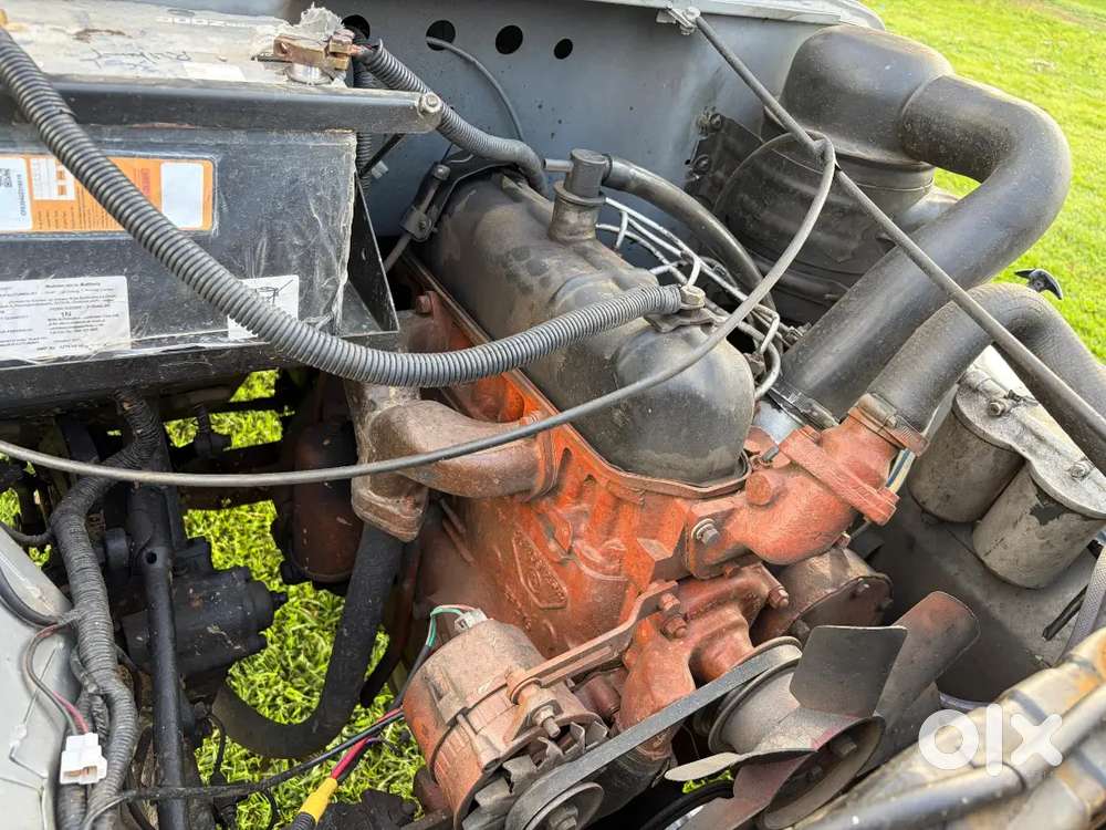 Mahindra Jeep 1987 2 Wd