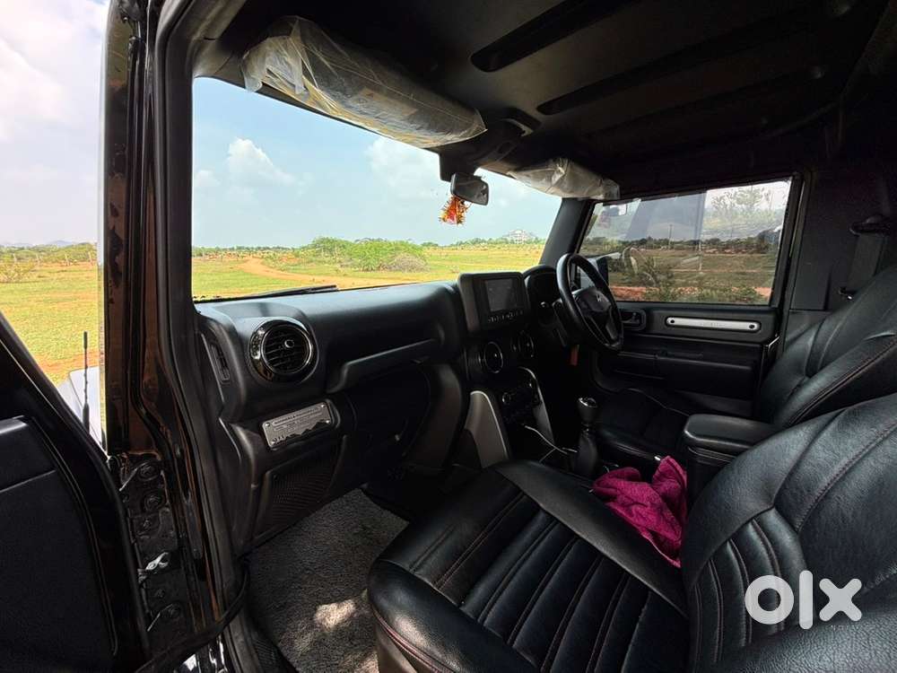 Mahindra Thar.e Diesel 2025